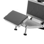 Poltrona Da Barbiere Hair System Bm88066 Grigia 11