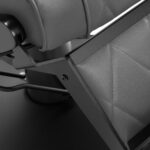 Poltrona Da Barbiere Hair System Bm88066 Grigia 13