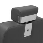 Poltrona Da Barbiere Hair System Bm88066 Grigia 15