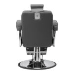 Poltrona Da Barbiere Hair System Bm88066 Grigia 4