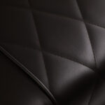 Poltrona Da Barbiere Hair System Bm88066 Marrone 12