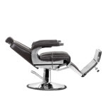Poltrona Da Barbiere Hair System Bm88066 Marrone 2