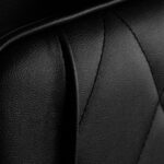 Poltrona Da Barbiere Hair System Bm88066 Nera 8