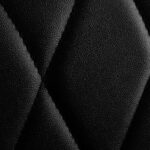 Poltrona Da Barbiere Hair System Bm88066 Nera 10