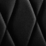 Poltrona Da Barbiere Hair System Bm88066 Nera 11