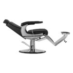 Poltrona Da Barbiere Hair System Bm88066 Nera 4