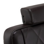 Poltrona Da Barbiere Hair System Bm88066B Marrone 6