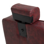 Poltrona Da Barbiere Hair System Bm88066B Marrone 7