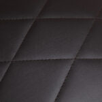 Poltrona Da Barbiere Hair System Bm88066B Marrone 8