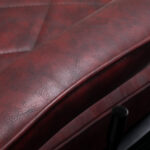 Poltrona Da Barbiere Hair System Bm88066B Marrone 9