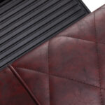 Poltrona Da Barbiere Hair System Bm88066B Marrone 10