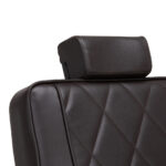 Poltrona Da Barbiere Hair System Bm88066B Marrone 10