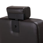 Poltrona Da Barbiere Hair System Bm88066B Marrone 12