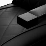 Poltrona Da Barbiere Hair System Bm88066B Nera 5