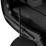 Poltrona Da Barbiere Hair System Bm88066B Nera 6