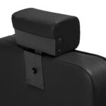 Poltrona Da Barbiere Hair System Bm88066B Nera 9