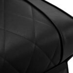 Poltrona Da Barbiere Hair System Bm88066B Nera 10