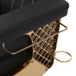 Poltrona Da Barbiere Marcus Gold 7