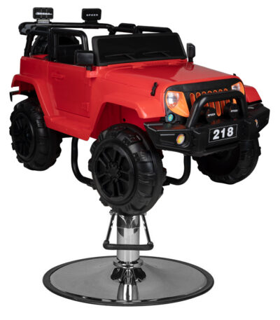 Poltrona Da Barbiere Per Auto Suv Per Bambini