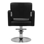 Poltrona Da Barbiere Per Sistema Di Capelli Hs40 Nera 3