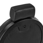 Poltrona Da Barbiere President Black 16