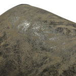 Poltrona Da Barbiere President Old Leather Green 17