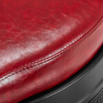 Poltrona Da Barbiere President Red 15