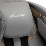 Poltrona Da Massaggio Sakura Standard 801 Grigio 6