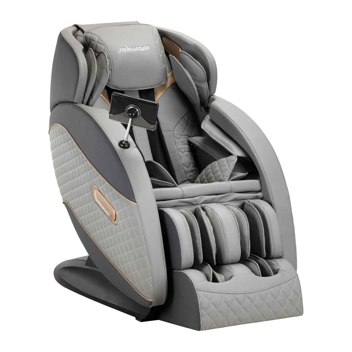 Poltrona Da Massaggio Sakura Standard 801 Grigio Poltrona Da Massaggio Sakura Standard 801 Grigio