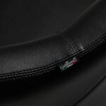 Poltrona Da Parrucchiere Burgos Nero Oro 6