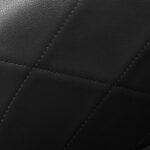 Poltrona Da Parrucchiere Gabbiano A364 Nera 5