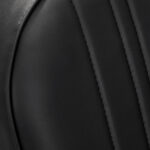 Poltrona Da Parrucchiere Gabbiano Acri Oro – Nero 5