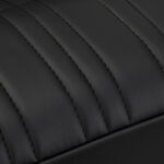 Poltrona Da Parrucchiere Gabbiano Acri Oro – Nero 7