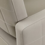 Poltrona Da Parrucchiere Gabbiano Ankara Grey 6