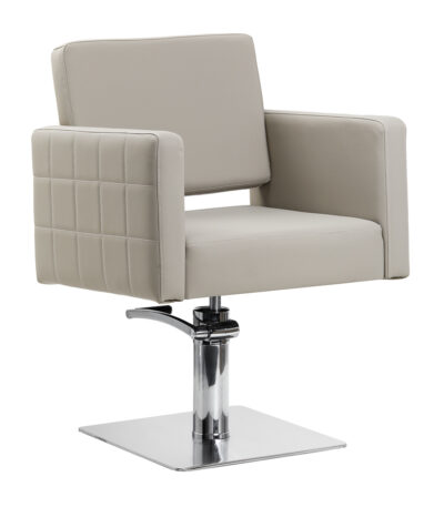 Poltrona Da Parrucchiere Gabbiano Ankara Grey