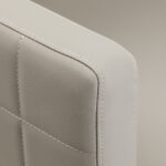 Poltrona Da Parrucchiere Gabbiano Ankara Grey 4