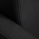 Poltrona Da Parrucchiere Gabbiano Bergamo Nero 6