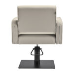 Poltrona Da Parrucchiere Gabbiano Bilbao Grigio-Beige 2