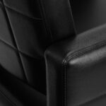 Poltrona Da Parrucchiere Gabbiano Black Ankara 6