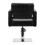 Poltrona Da Parrucchiere Gabbiano Black Ankara 3