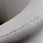 Poltrona Da Parrucchiere Gabbiano Burgos Grigio 6