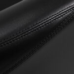 Poltrona Da Parrucchiere Gabbiano Burgos Nera 5