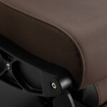 Poltrona Da Parrucchiere Gabbiano Continental Marrone 8