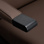 Poltrona Da Parrucchiere Gabbiano Continental Marrone 9