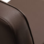 Poltrona Da Parrucchiere Gabbiano Continental Marrone 10