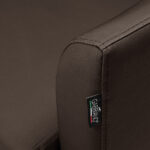 Poltrona Da Parrucchiere Gabbiano Davos Marrone 5