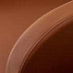 Poltrona Da Parrucchiere Gabbiano Elda Marrone 6