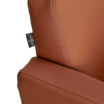 Poltrona Da Parrucchiere Gabbiano Elda Marrone 7
