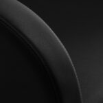 Poltrona Da Parrucchiere Gabbiano Elda Nera 5