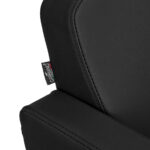 Poltrona Da Parrucchiere Gabbiano Elda Nera 7